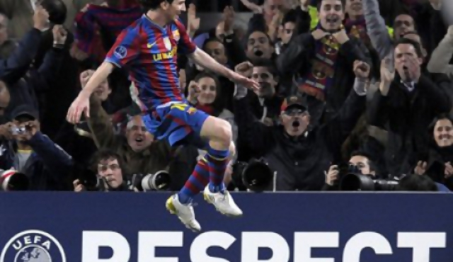  Con Messi fue robo