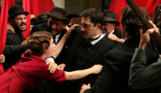 Cine italiano hasta el 25