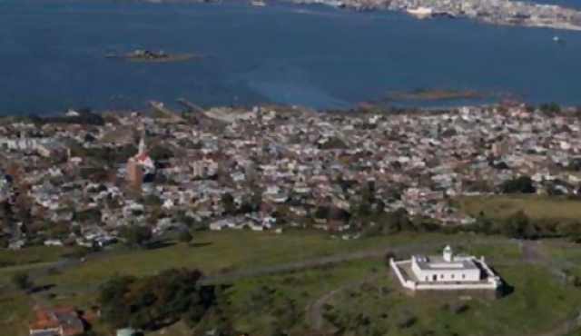 Pretenden reflotar histórico Parador del Cerro