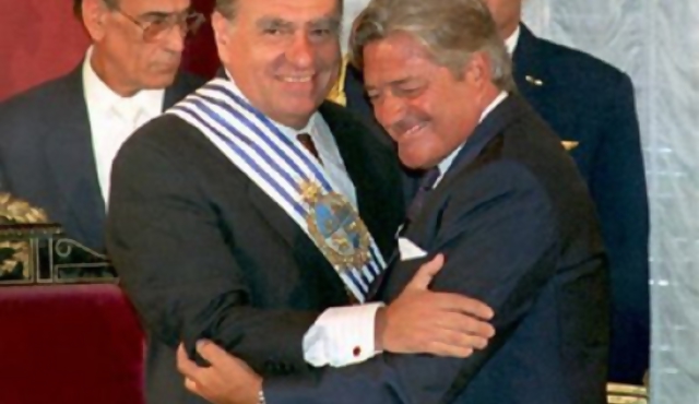 Años después, “la vida te da sorpresas”