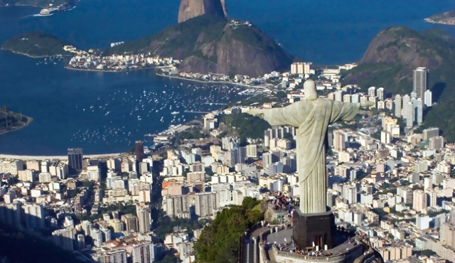 Rio celebra sus 450 años