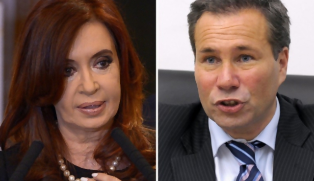 Desestiman denuncia de Nisman contra Cristina Fernández