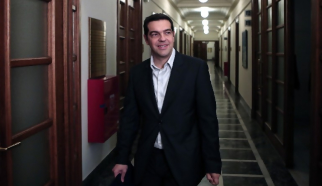 Tsipras promete “trabajar duro” para cambiar a Grecia tras la votación en Alemania