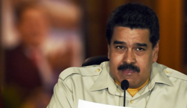 Maduro no llegará debido a “la situación política” de su país