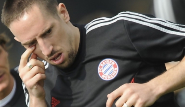 Ribéry envuelto en escándalo sexual