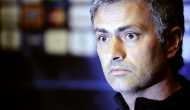 Mourinho dix it