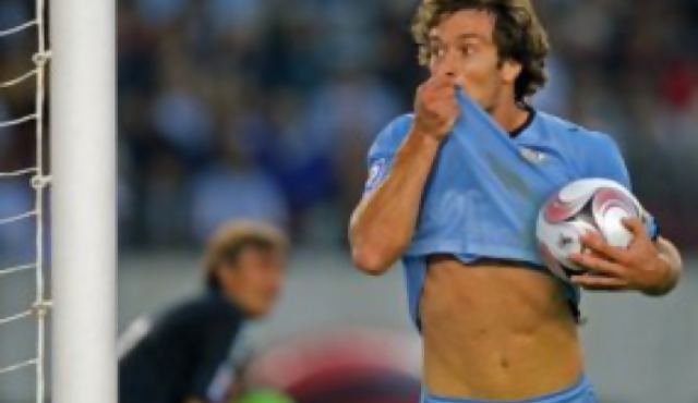 Lugano: “sueño cada día con levantar la Copa del Mundo” 