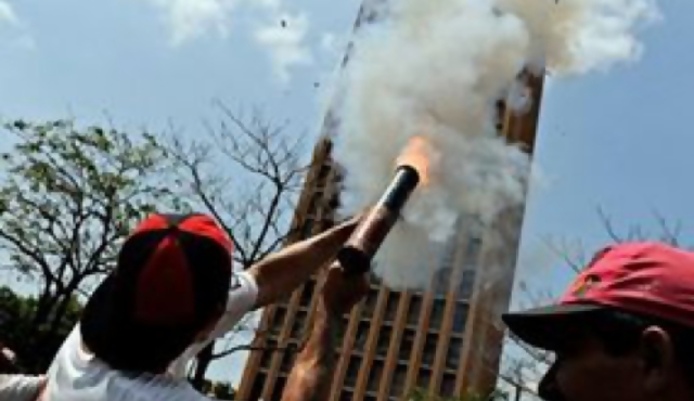 La ONU declaró oficialmente a Centroamérica como “Quilombo inarreglable”