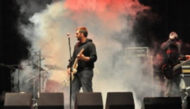 Lunes de rock alternativo