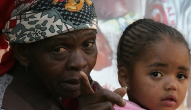Abuelas africanas lejos del estereotipo