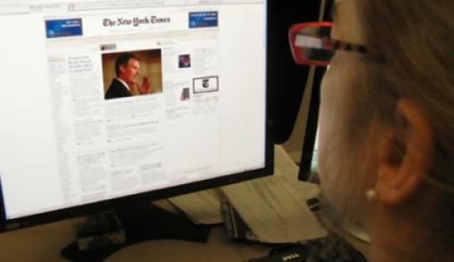 NYT cobrará por su versión digital