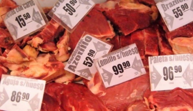 Menos pancho, más churrasco 