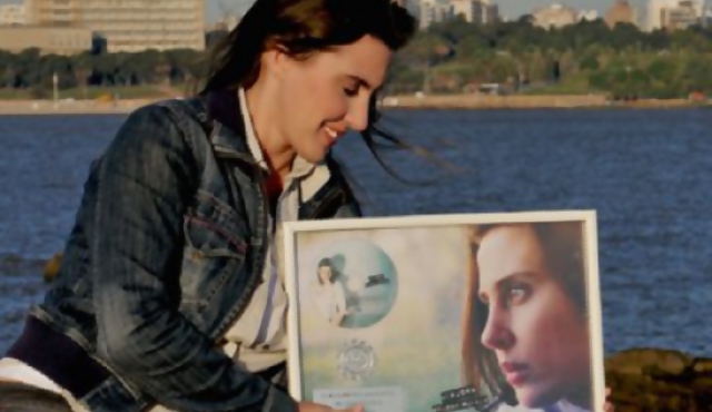 Platino para Malena Muyala