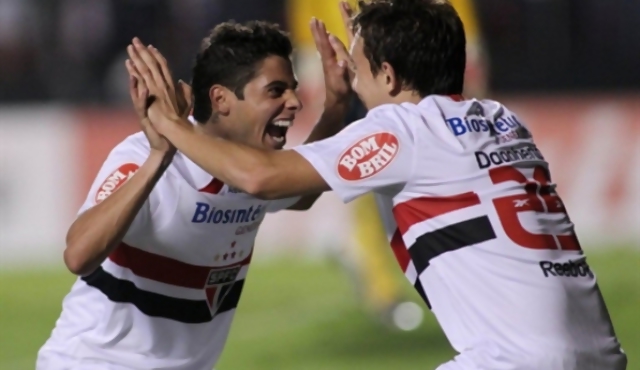 San Pablo y Chivas en semis