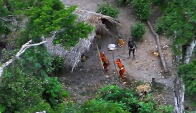 Expansión urbana invade la Amazonia