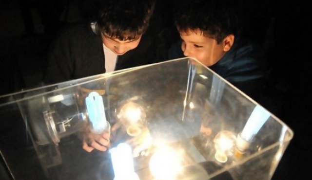 Ciencia para apretar, divertirse y aprender