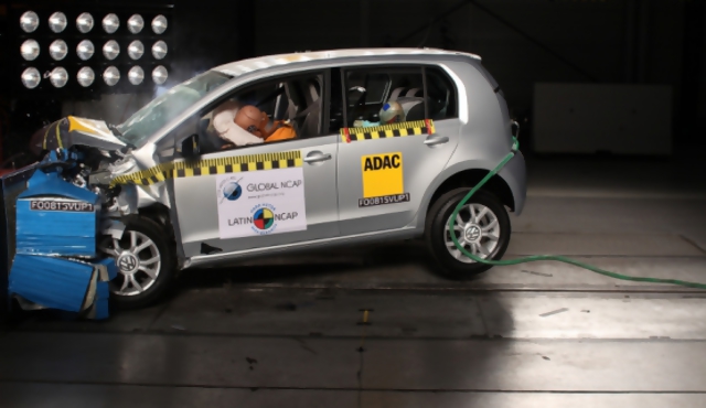 Latin NCAP premió con ranking actitud en seguridad de las marcas