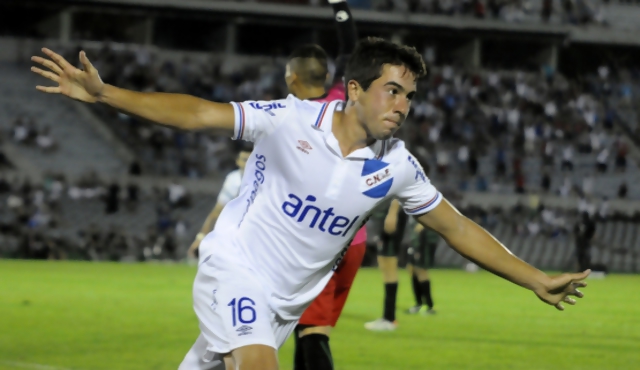 De Pena firma para el Boro 