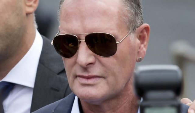 Gascoigne recuerda sus males en juicio a The Mirror 