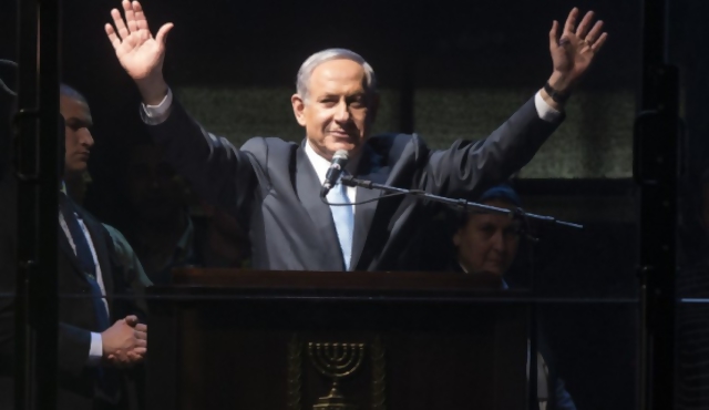 Netanyahu descarta un Estado palestino si es reelecto