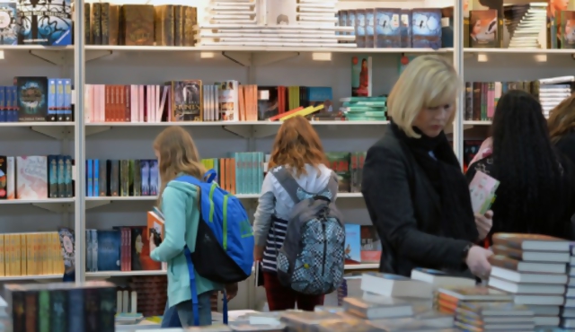 Elegís un libro, apretás un botón y se imprime en cinco minutos