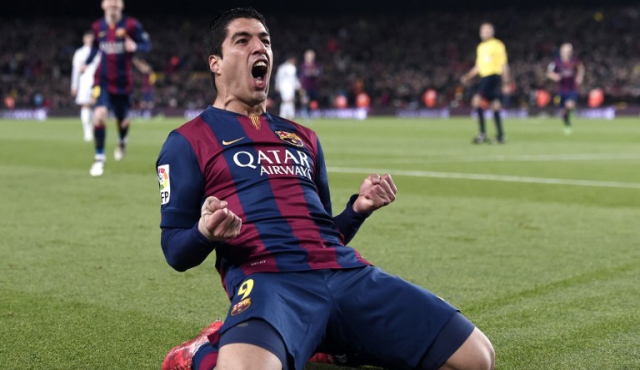 Suárez es el chico de la tapa 