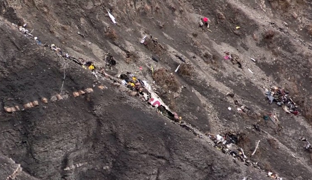Múltiples hipótesis para explicar accidente del A320 de Germanwings