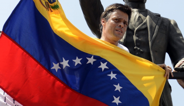 Amnistía exige liberación de Leopoldo López en Venezuela
