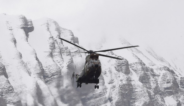 Uno de los pilotos de Germanwings no estaba en la cabina