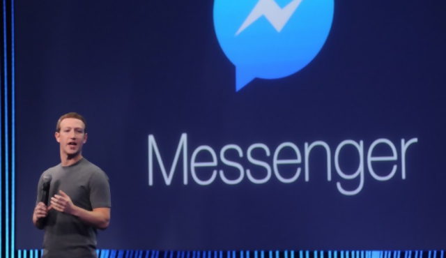 Facebook apuesta todo al Messenger