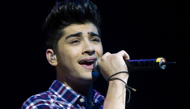 Zayn Malik deja One Direction para ser normal