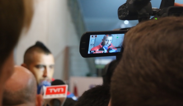 Chile: el lado negativo de ser anfitrión
