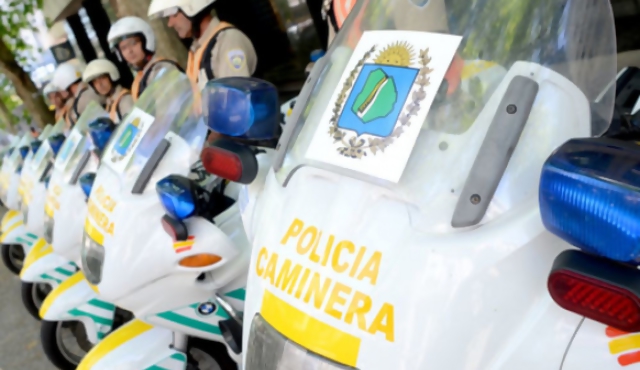 Viajar en la caja, una infracción fatal y “recurrente”