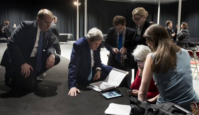 Acuerdo en “grandes líneas” sobre el programa nuclear iraní