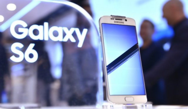 Galaxy S6 sale a la venta