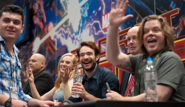 Daredevil de Marvel llega a la TV de la mano de Netflix​