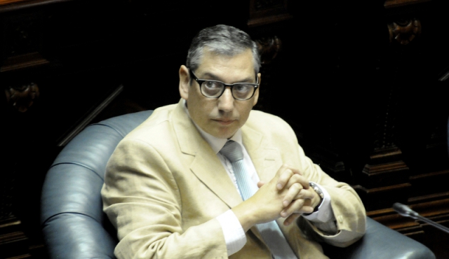 Enciso inauguró web que habilita a los votantes a donar para la campaña