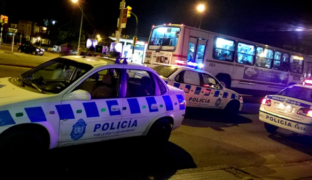 La pareja de Salomone negoció el rescate