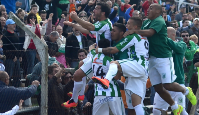 “No quise sacar ventaja de lo que hicieron siete hinchas de Defensor”