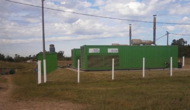 La obtención de energía a partir de la basura en Uruguay