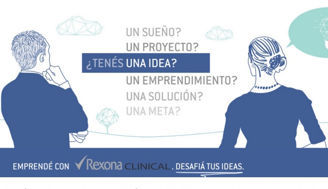 Emprendé con Rexona Clinical: Desafiá tus ideas