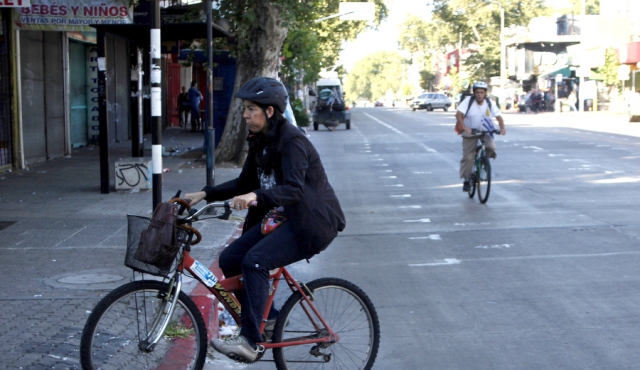Jornadas para conectar mejor a la bicicleta y la universidad
