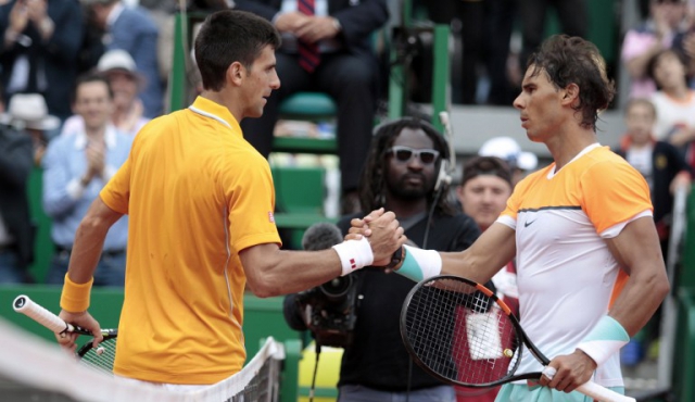 Djokovic gana a Nadal y jugará la final de Montecarlo contra Berdych