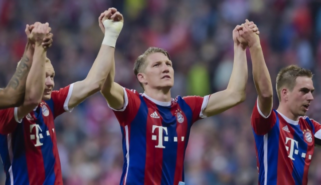Bayern gana la Bundesliga pero Guardiola no permite excesos
