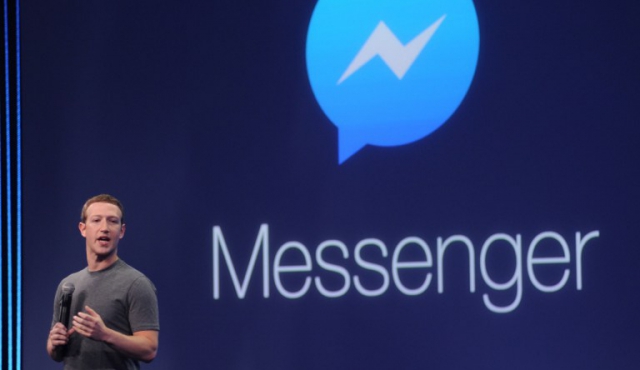 Facebook presentó las videollamadas en Messenger