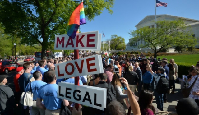 EEUU: Suprema Corte juzga la constitucionalidad del matrimonio gay