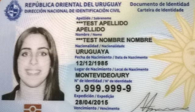 Cédula no tendrá costo de renovación en caso de hurto o rapiña
