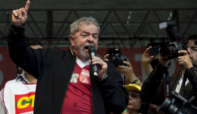 Lula desmiente ser investigado por tráfico de influencias