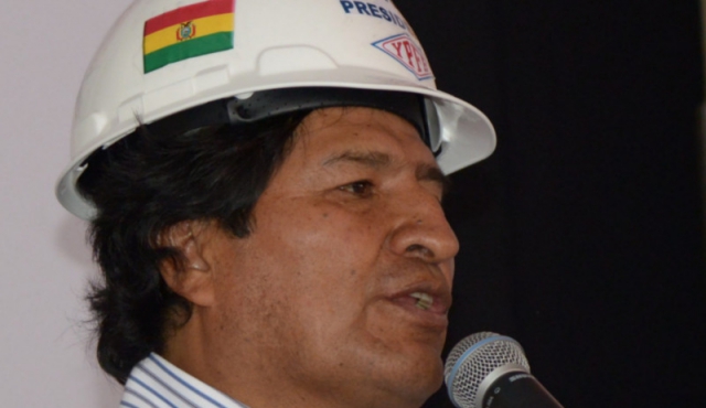 Reclamo boliviano por salida al mar llegó a La Haya