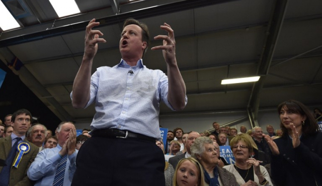 David Cameron, el hombre que devolvió la hegemonía a los conservadores británicos